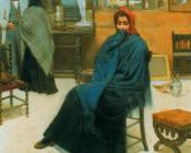 Estudio del pintor Diaz Olano - 伊格纳西奥·狄亚兹·奥拉诺